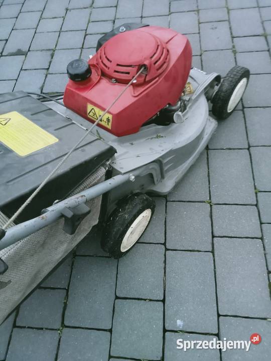 Kosiarka honda z napędem Radom