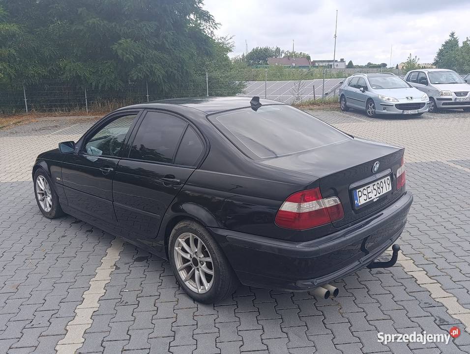 BMW 22 170 zamiana