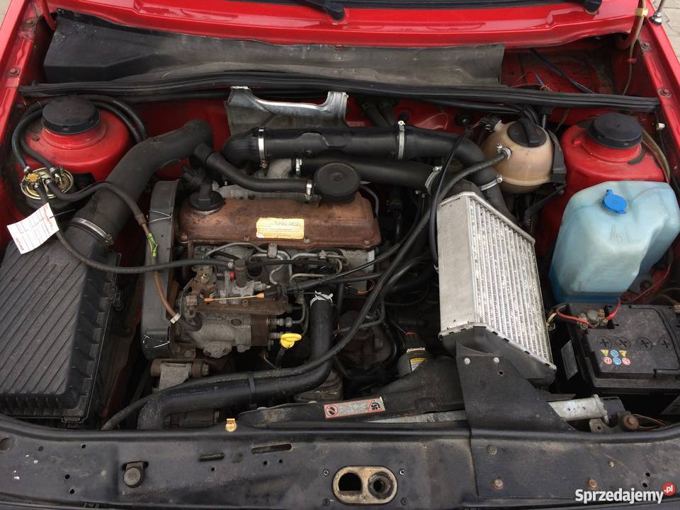 Volkswagen Jetta a2 1990 Super Stan