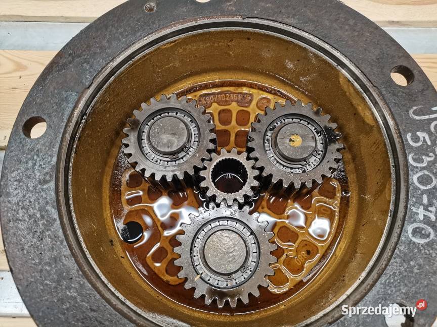 JCB 53070 Reduktor Wilkowo