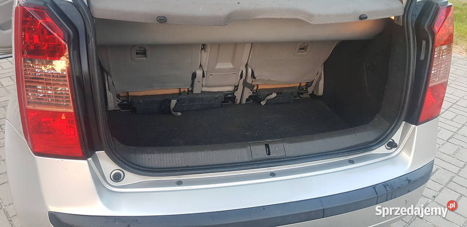 Fiat LPG klima elektryka Świdnik