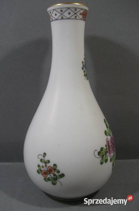 Wazon Porcelanowy Herend 19 Katowice