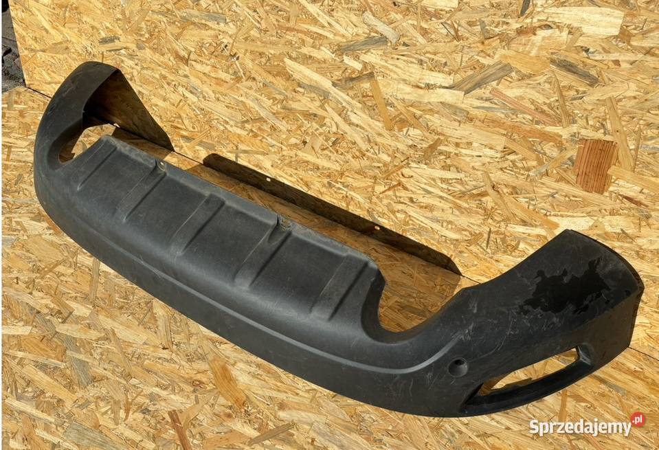 Spoiler dokladka dyfuzor nakladka VOLVO XC60 sprzedam