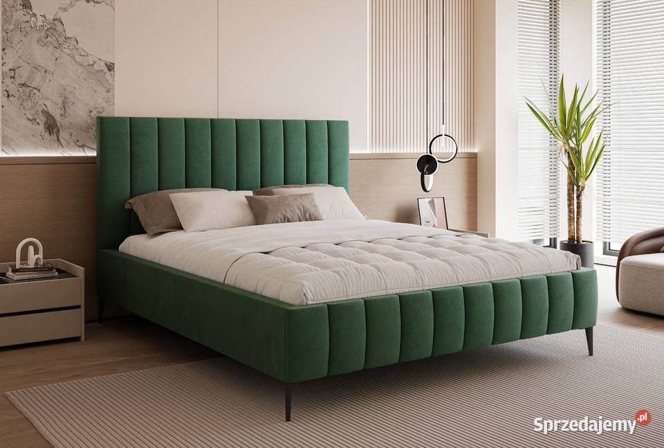 Łóżko tapicerowane Paros slim 44 różne kolory i sprzedam