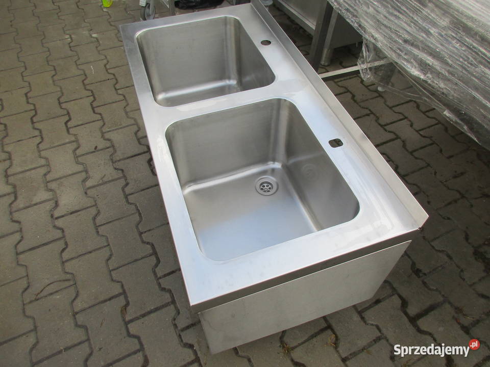 Zlew Gastronomiczny Wiszący 1105240 Ostrów Wielkopolski