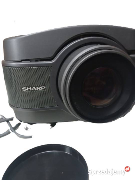 Projektor Sharp XV 320P Sharp Vision