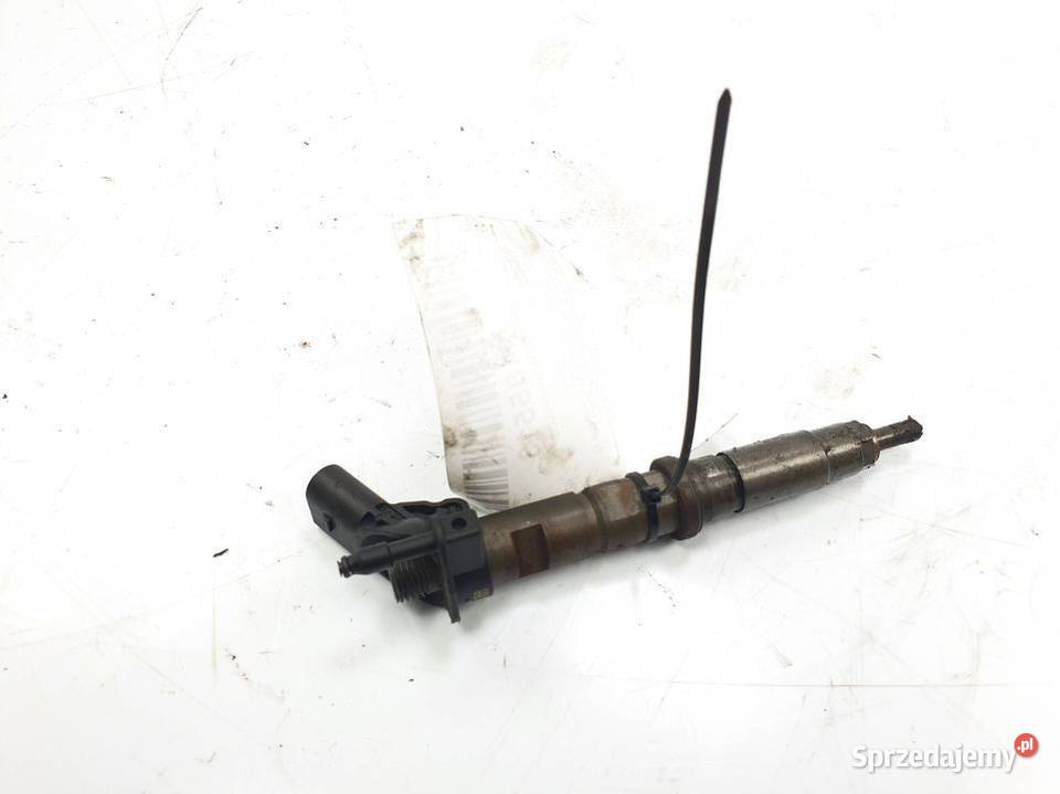 WTRYSKIWACZ VOLKSWAGEN CRAFTER 076130277 Części samochodowe Lipno