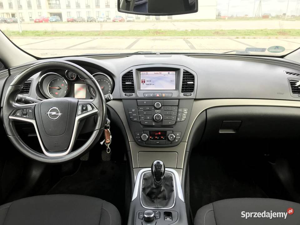 Opel Insignia 20 CDTI Zamość