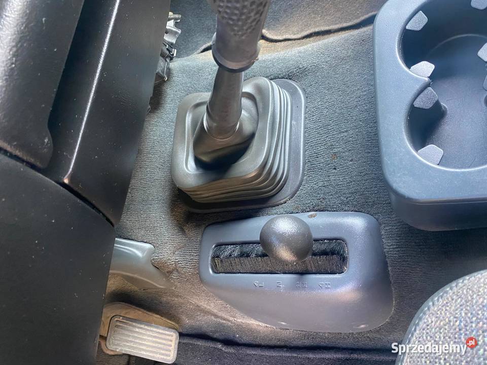 Chevrolet Silverado 1999 48v8 4x4 lpg hak nieuszkodzony mazowieckie Trablice