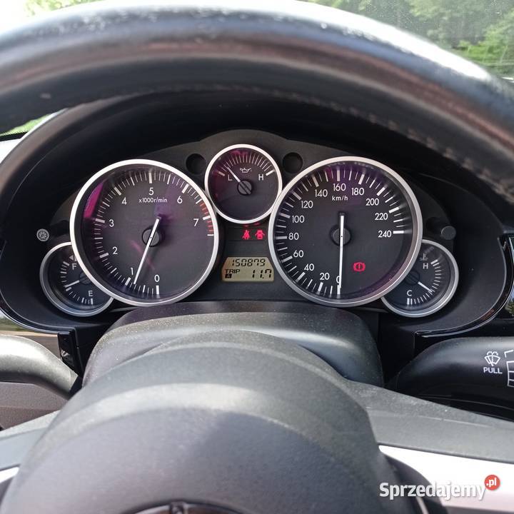 Mazda Mx5 cabrio małopolskie