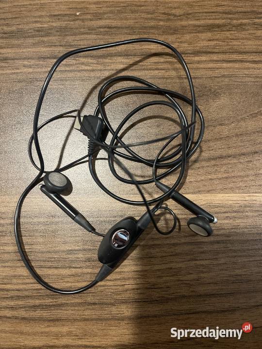 Słuchawki do starszych telefonów Samsung Warszawa sprzedam