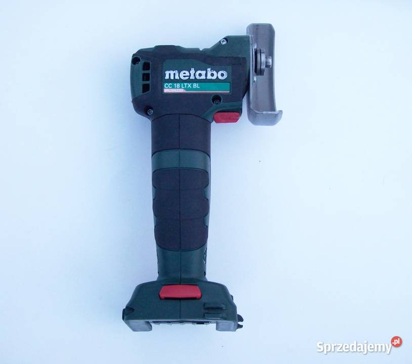 Szlifierka kątowa Metabo CC 18 LTX BL mazowieckie Karniewo
