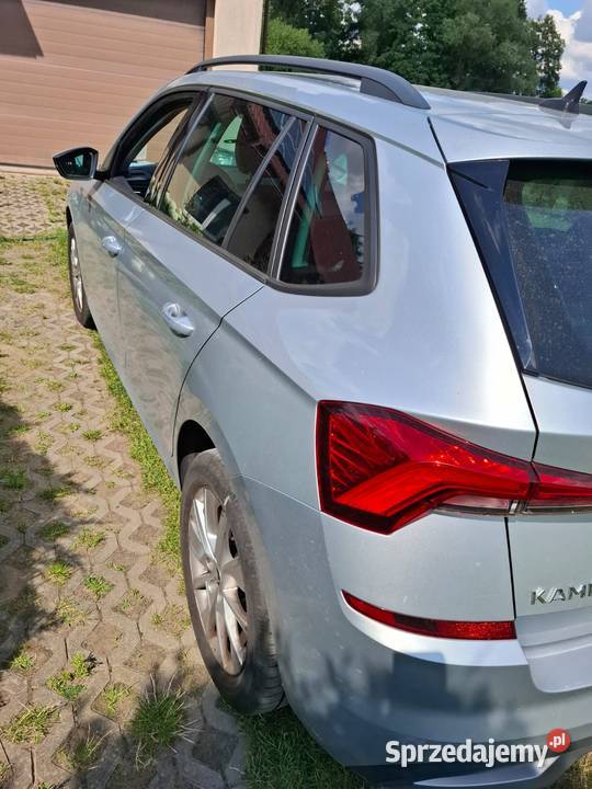 Skoda Kamiq TSI Ambition Warszawa