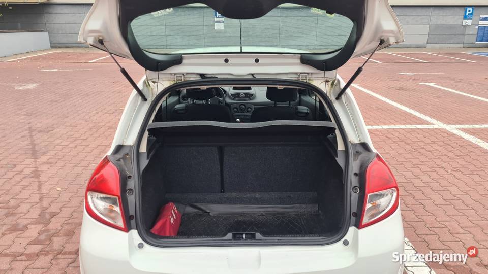 Clio 2013 185000 polski salon bezwypadkowy