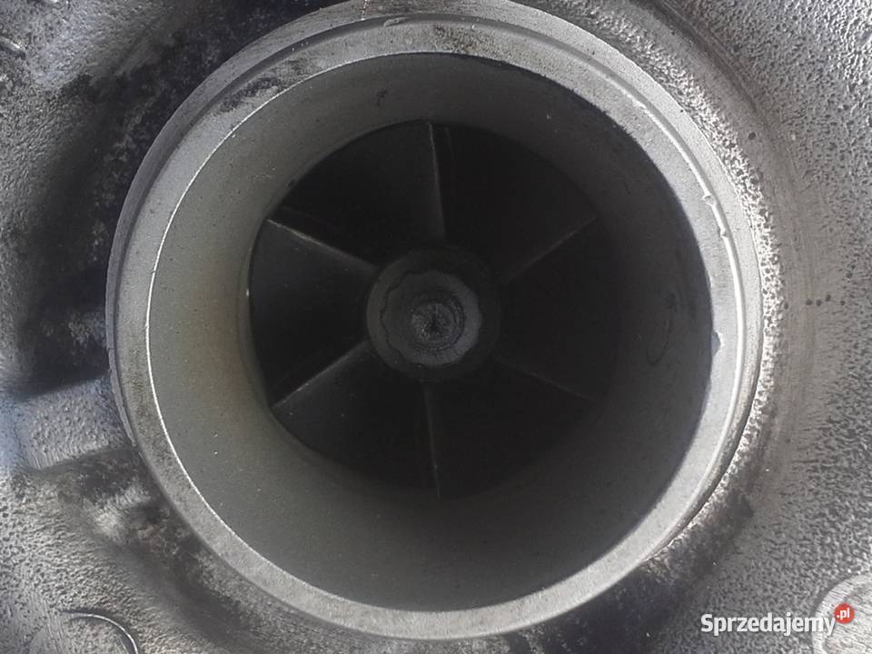 Renault Laguna 2 Turbosprężarka 19 dci osobowe zachodniopomorskie Dębno