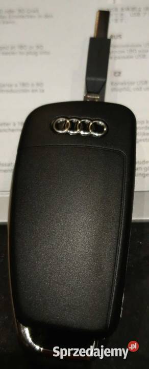 Pendrive USB w ksztalcie kluczyka Audi R8 Bielsko-Biała