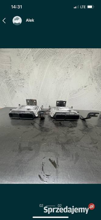 Sterownik 39110 03345 Hyundai Morąg sprzedam