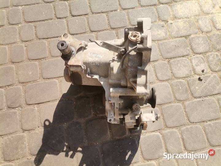 SKRZYNIA BIEGÓW VW POLO III 6N2 14 8V DKF małopolskie Nowy Sącz sprzedam