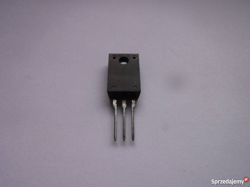 T10C6F SanRex obudowa TO220F Nowe t 10c6f sanrex mazowieckie