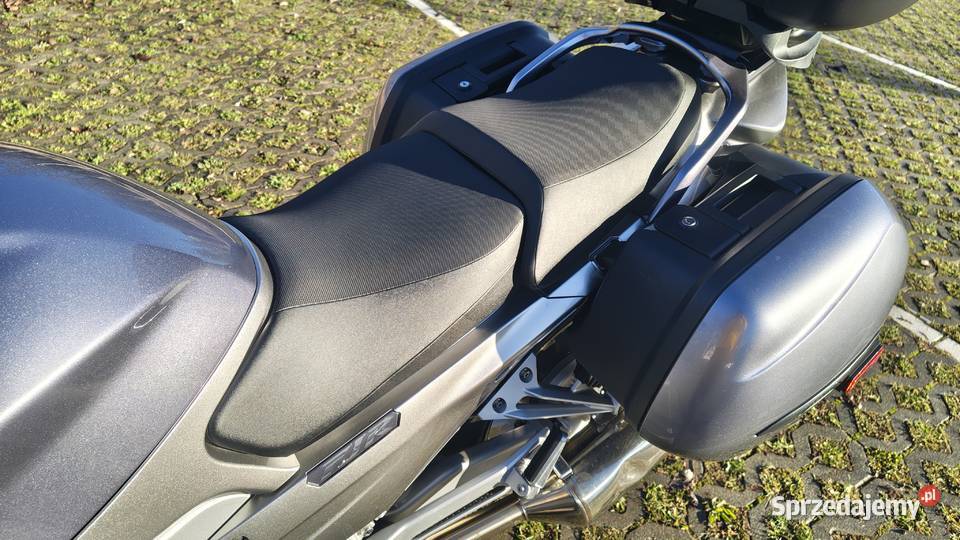 Yamaha FJR 1300 AS mały przebieg 3 kufry Wrocław