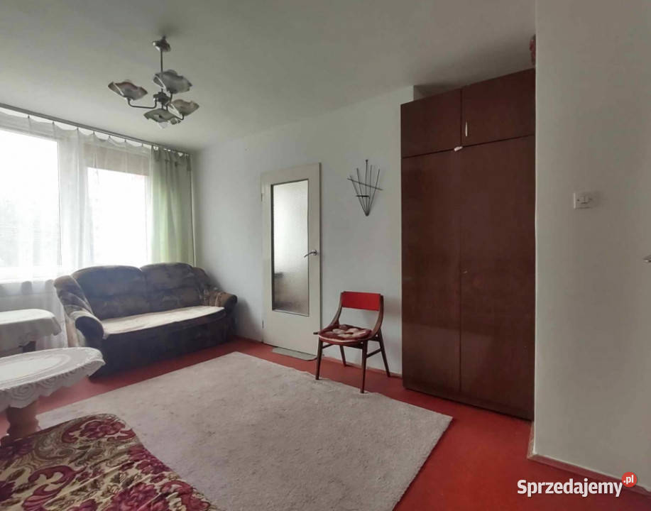 wynajmu mieszkania 39m2 2pok Poniatowa Piętro 1