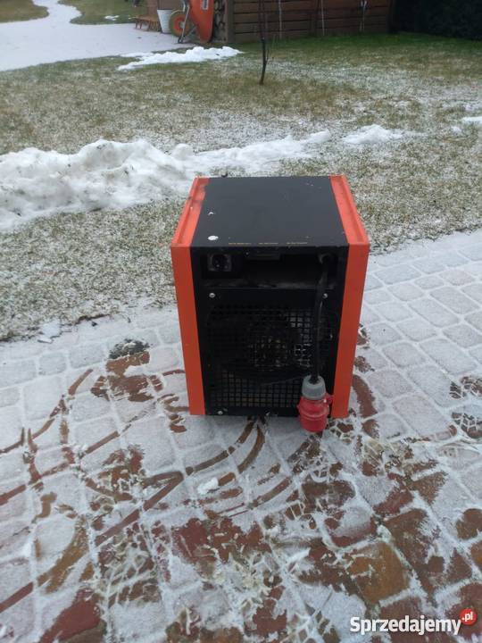 Nagrzewnica Master munters sial 3 9 10 15 18 do Namysłów sprzedam