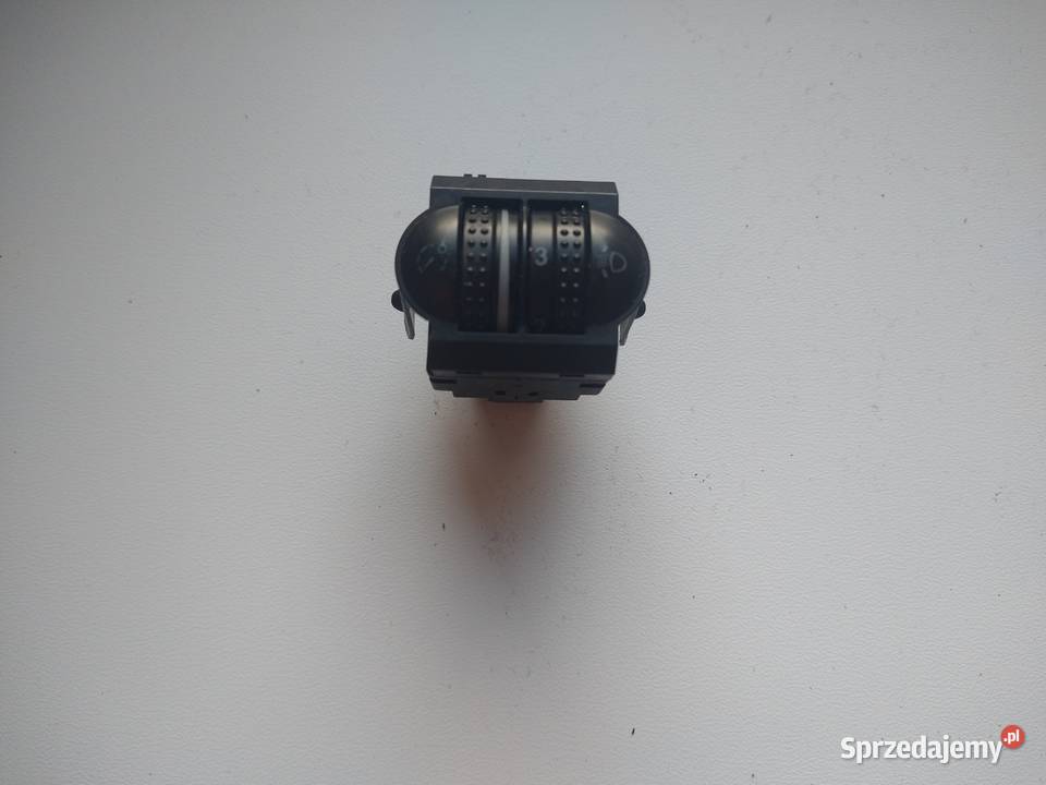 Przełącznik Regulacji Świateł 3B0 941 333C Vw Radziszów sprzedam