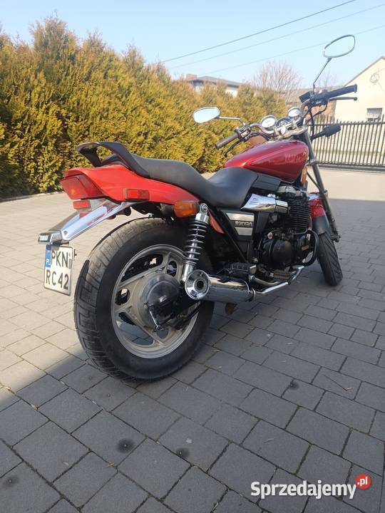 Yamaha yx 600 Radian Yamaha wielkopolskie Kalisz