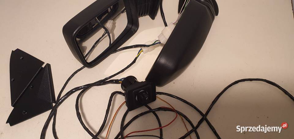Polonez Caro Atu elektryczne lusterka Lusterka zewnętrzne