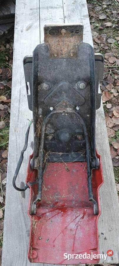 Błotnik lampa tył Honda Transalp 600 Rybnik