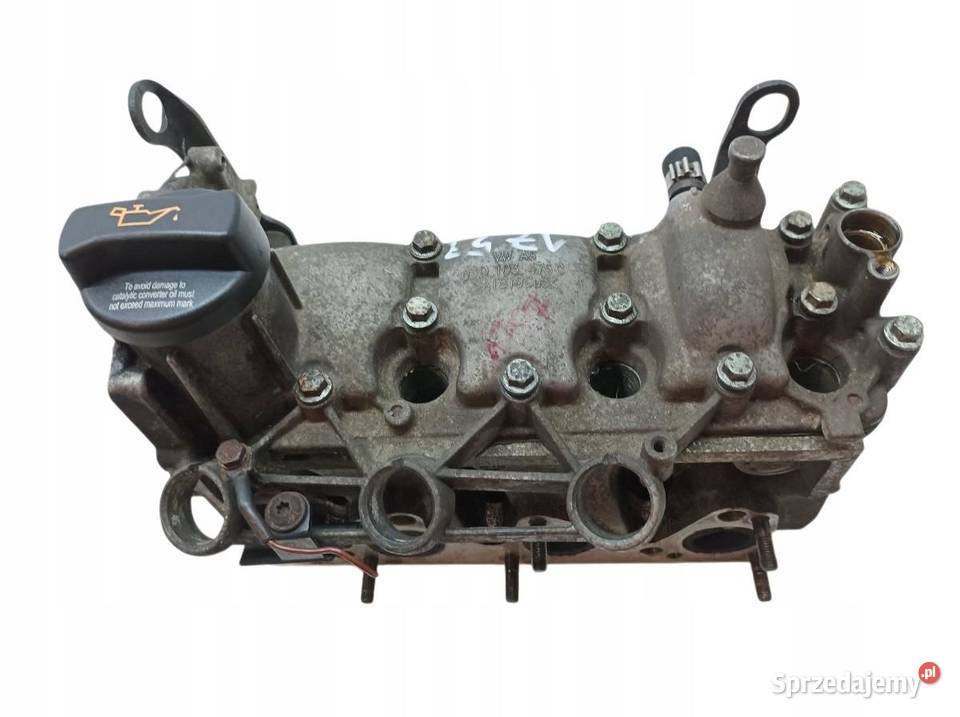 GŁOWICA KOMPLETNA 03D103475C 12 MPI VW Rok produkcji 2005