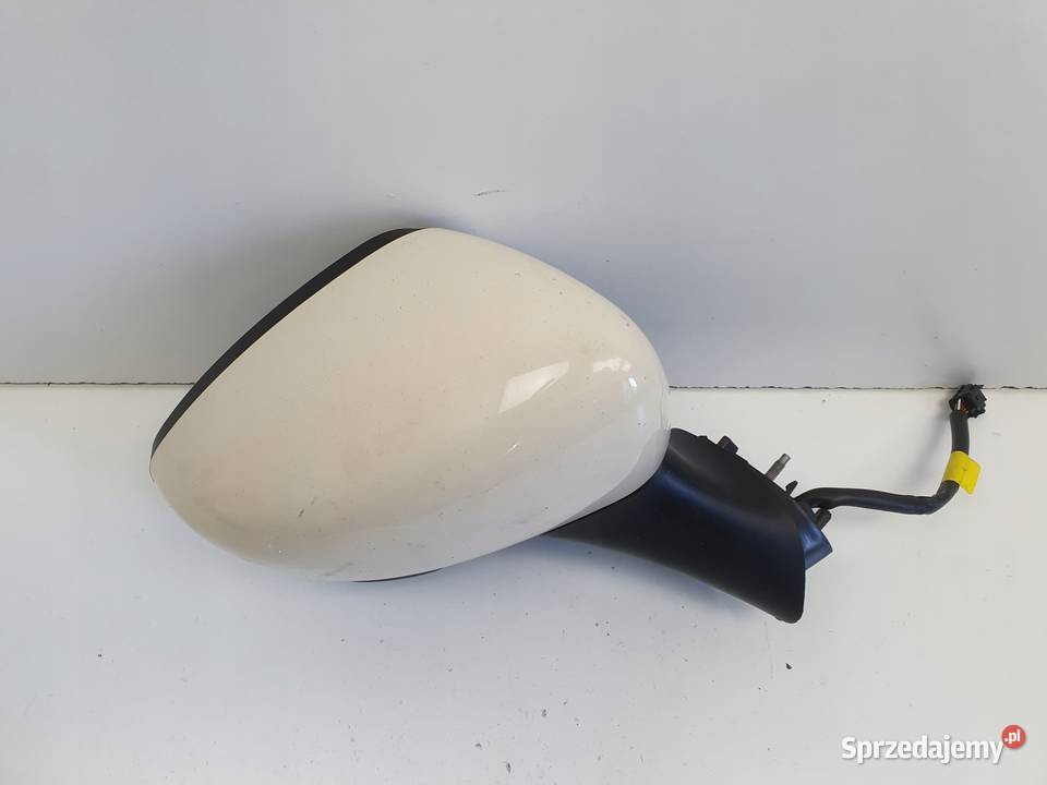 LUSTERKO PRAWE PASAŻERA Renault Clio IV LIFT 11 osobowe Rudka sprzedam