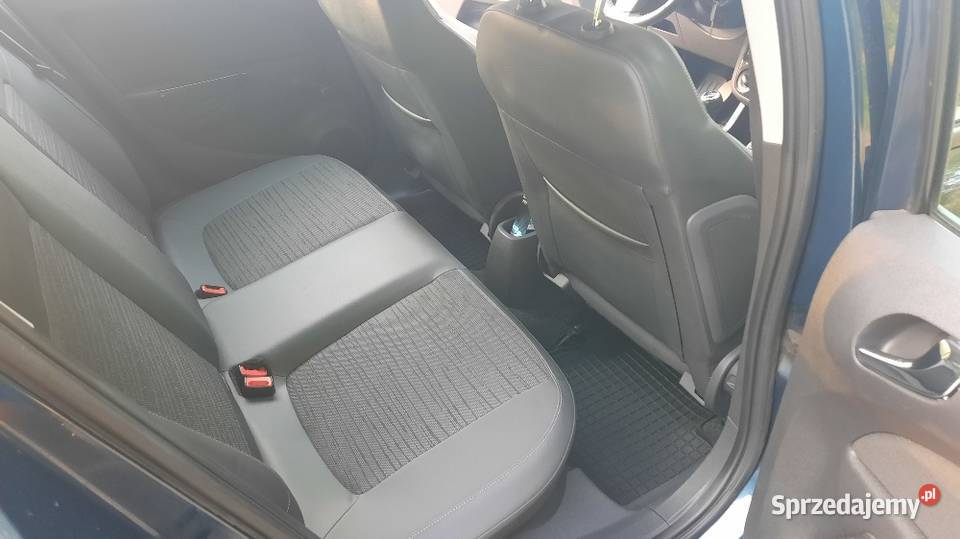 Opel Corsa D LIFT 14i87 Klima elektrochrom. lusterko wst. Jaśkowice