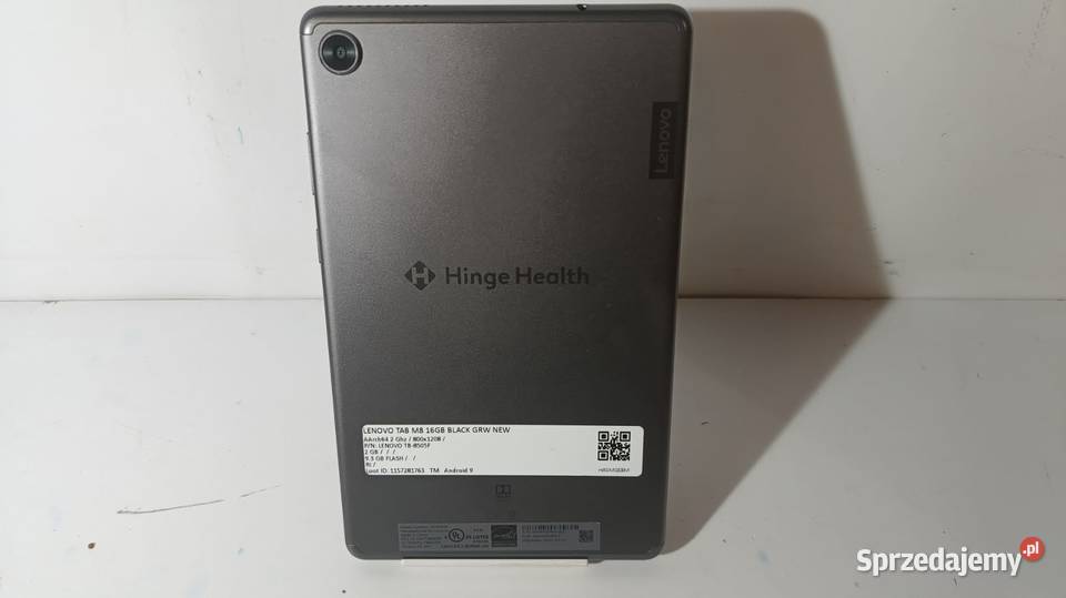 Tablet Lenovo Tab M8 216GBWiFi śląskie Katowice