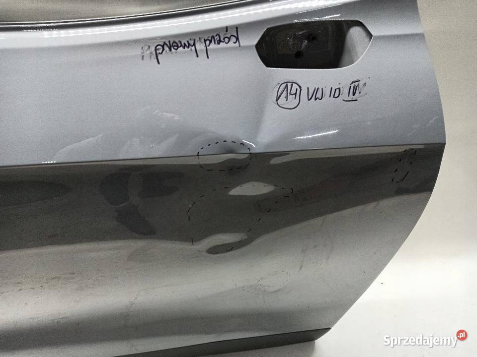 DRZWI PRZÓD PRZEDNIE PRAWE VW ID4 11A831210