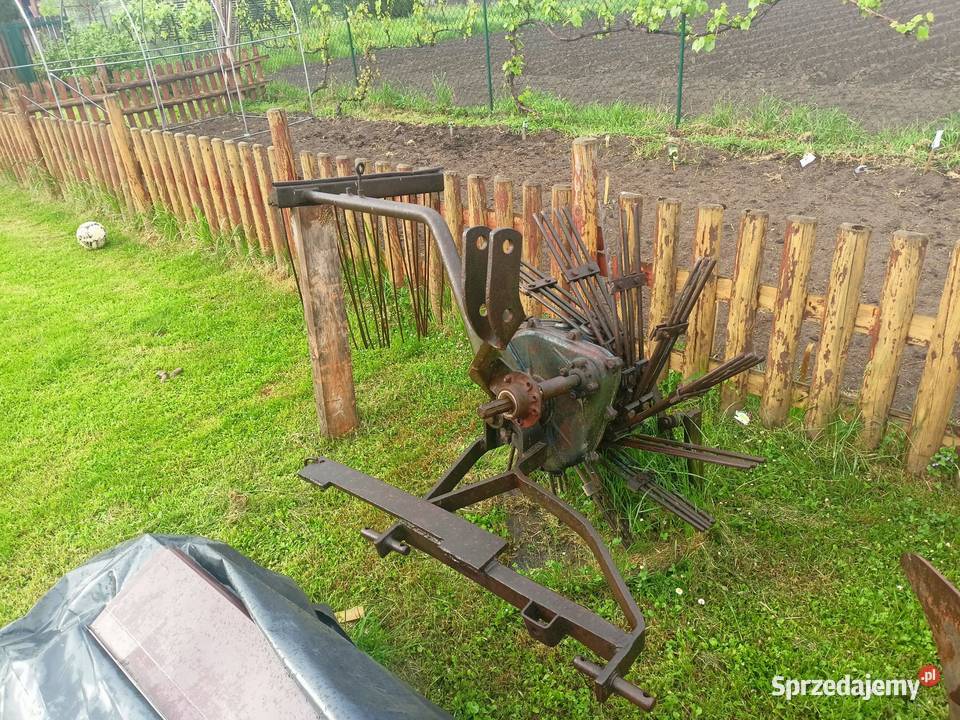 Kopaczka pionier KGZ1 do ziemniaków mało używana Brzeg sprzedam