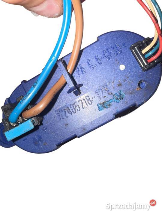 rezystor opornica dmuchawy Renault laguna II Ostrów Wielkopolski