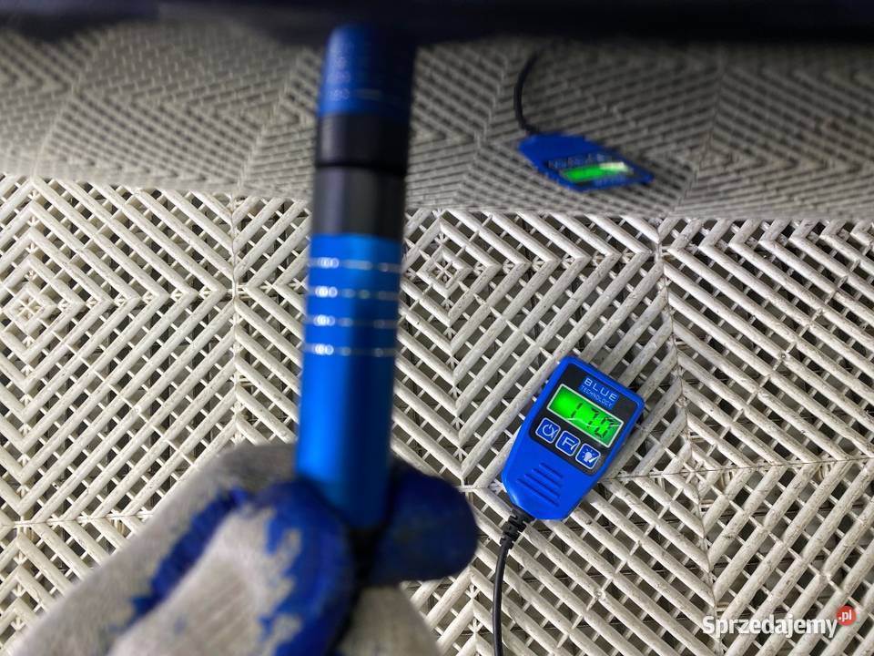 KLAPA TYŁ PORSCHE CAYENNE SUV 0210 TYLNA