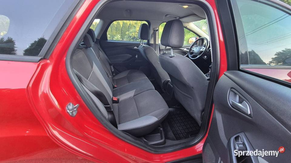 Ford Focus MK3 Węglowice