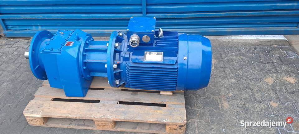 Motoreduktor Seva Tec 448 obr min 45kw Biznes i Przemysł małopolskie Myślenice