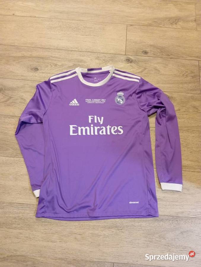 Koszulka piłkarska Real Madryt Koszulki Poznań