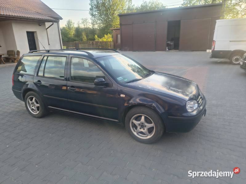 Sprzedam golf 4