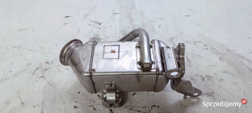 CHŁODNICA SPALIN EGR AUDI A6 C8 20 TDI 05L131512 Recyrkulacja spalin EGR Przystajń sprzedam