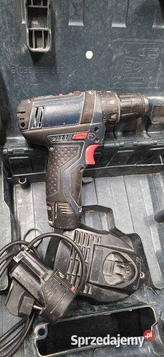Wkrętarka Bosch gsr 12v15 Palędzie