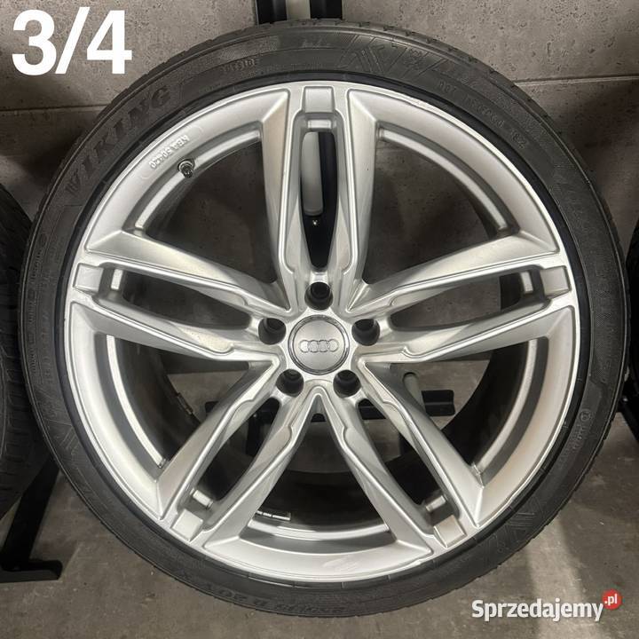 20 Audi A5 A6 A7 felgi alusy koła komplet z sprzedam