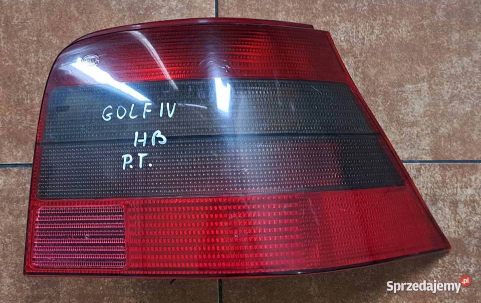 Lampa tył Golf IV GTI Płońsk