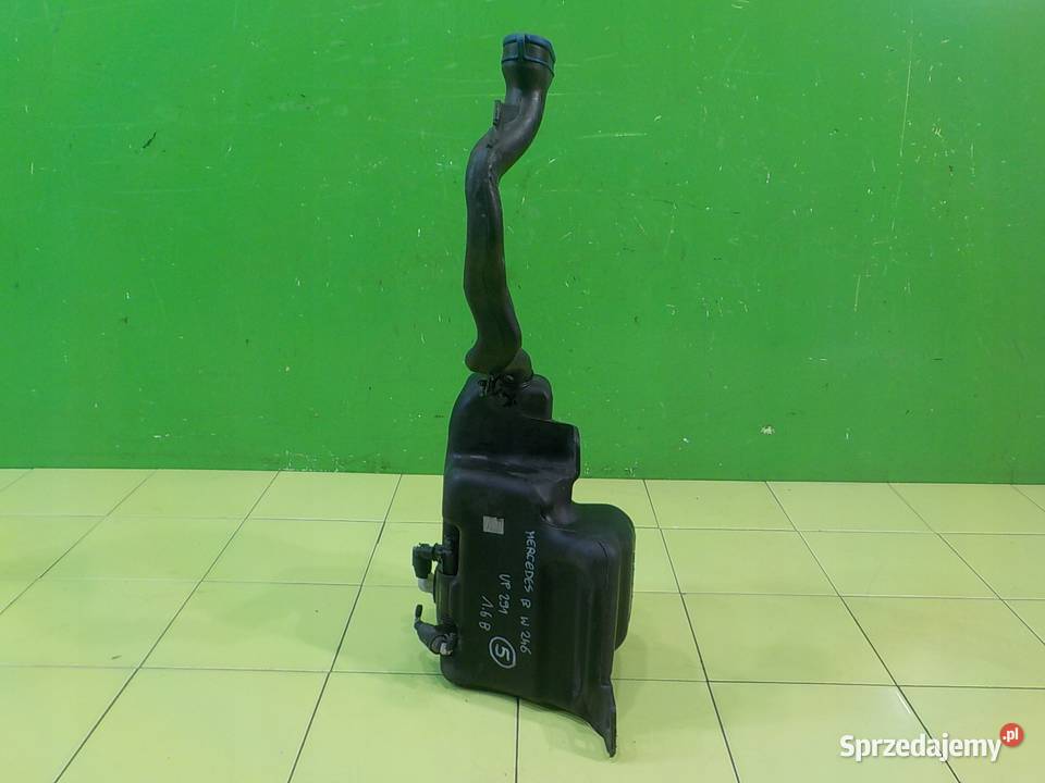 MERCEDES B W246 16 B 15r 5D zbiorniczek Suków