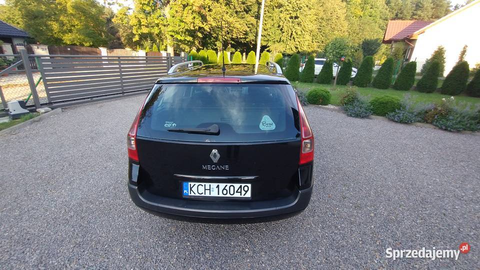 Renault Megane 2 15dci 106 Chrzanów