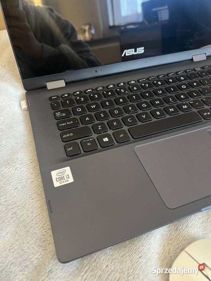 Laptop z klawiaturą ASUS Flip TP412FAEC595T Jasło sprzedam