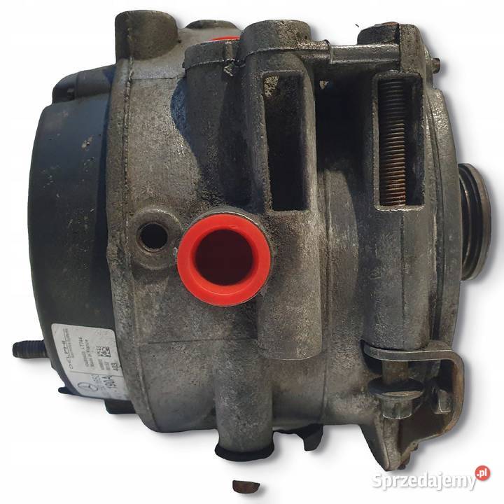 ALTERNATOR Mercedes W210 22 CDI A0001501650 190A osobowe lubelskie Chełm